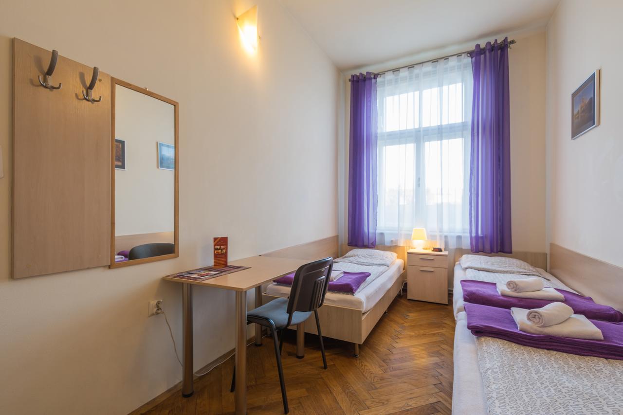 Euro-Room Rooms & Apartments Krakow Exterior photo
