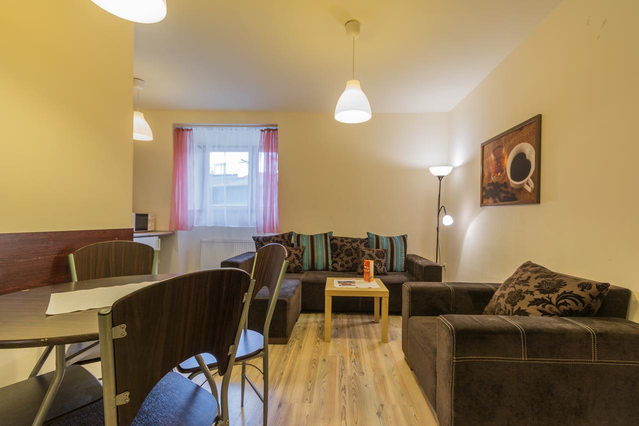 Euro-Room Rooms & Apartments Krakow Exterior photo