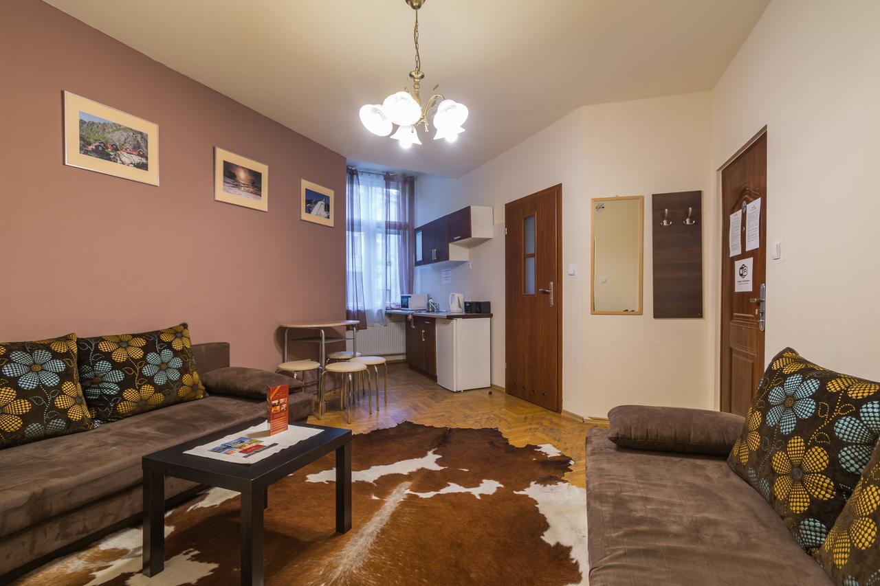 Euro-Room Rooms & Apartments Krakow Exterior photo