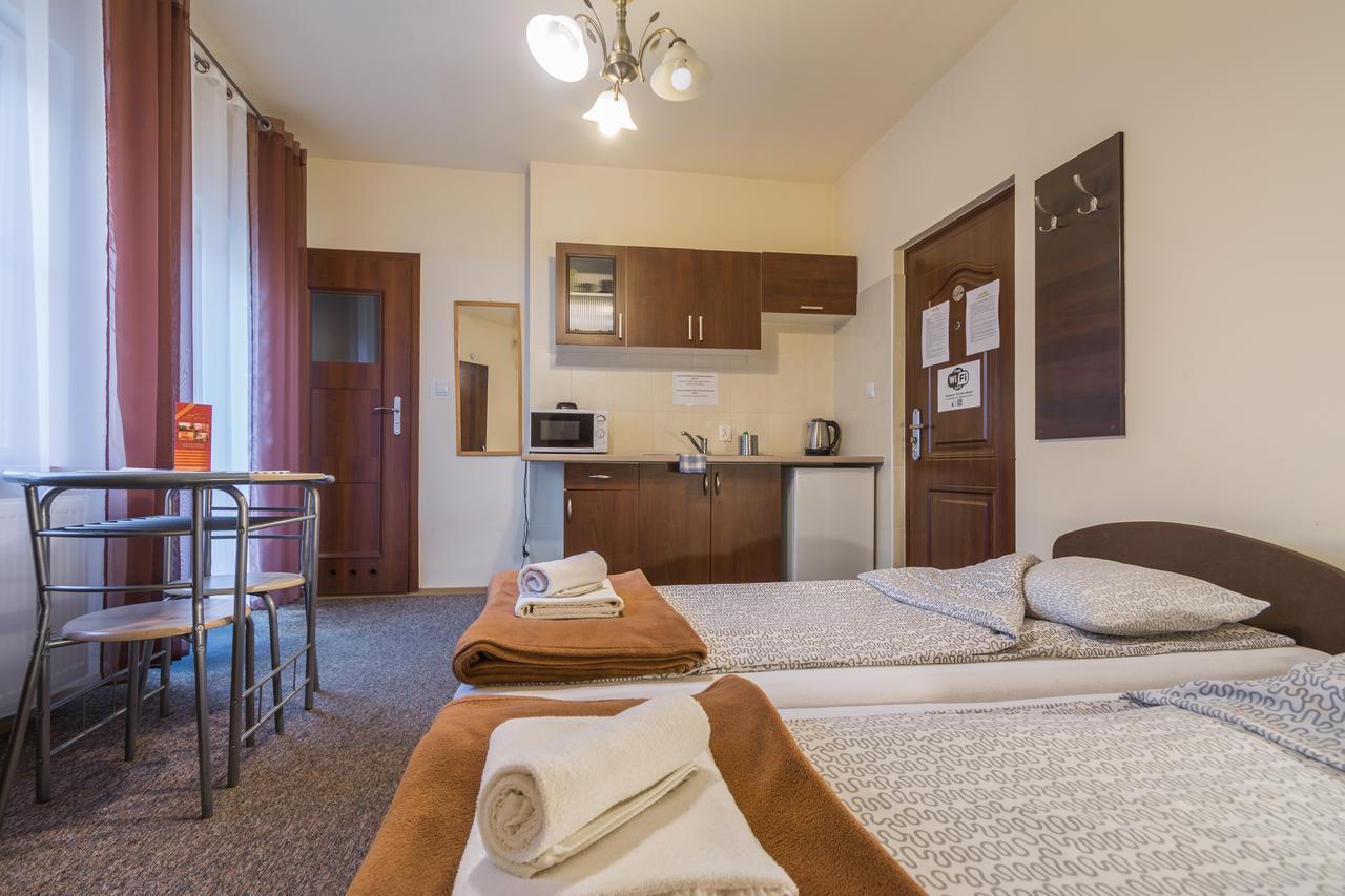 Euro-Room Rooms & Apartments Krakow Exterior photo