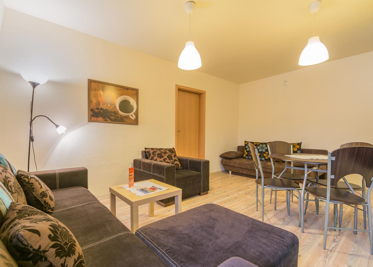 Euro-Room Rooms & Apartments Krakow Exterior photo