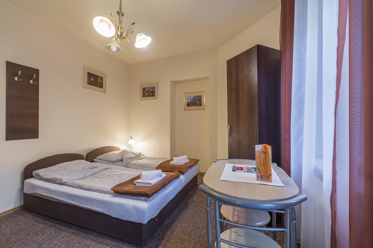 Euro-Room Rooms & Apartments Krakow Exterior photo